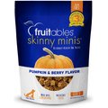 Fruitables Skinny Minis Pumpkin & Berry Flavor Soft & Chewy Dog Treats, 5-oz bag