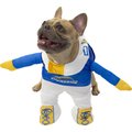 Modern Hero Running Dog Costume, Los Angelos Chargers, X-Small