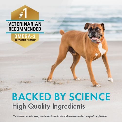 Nutramax omega 2024 3 for dogs