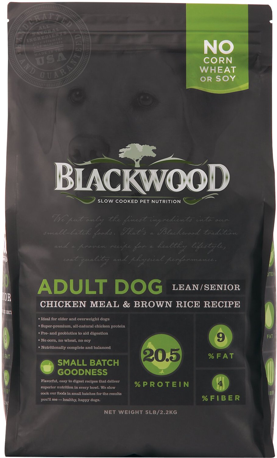 blackwood 5000 dog food