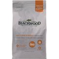 Blackwood Lamb Meal & Brown Rice Recipe Sensitive Skin & Stomach Formula Dry Dog Food, 15-lb bag