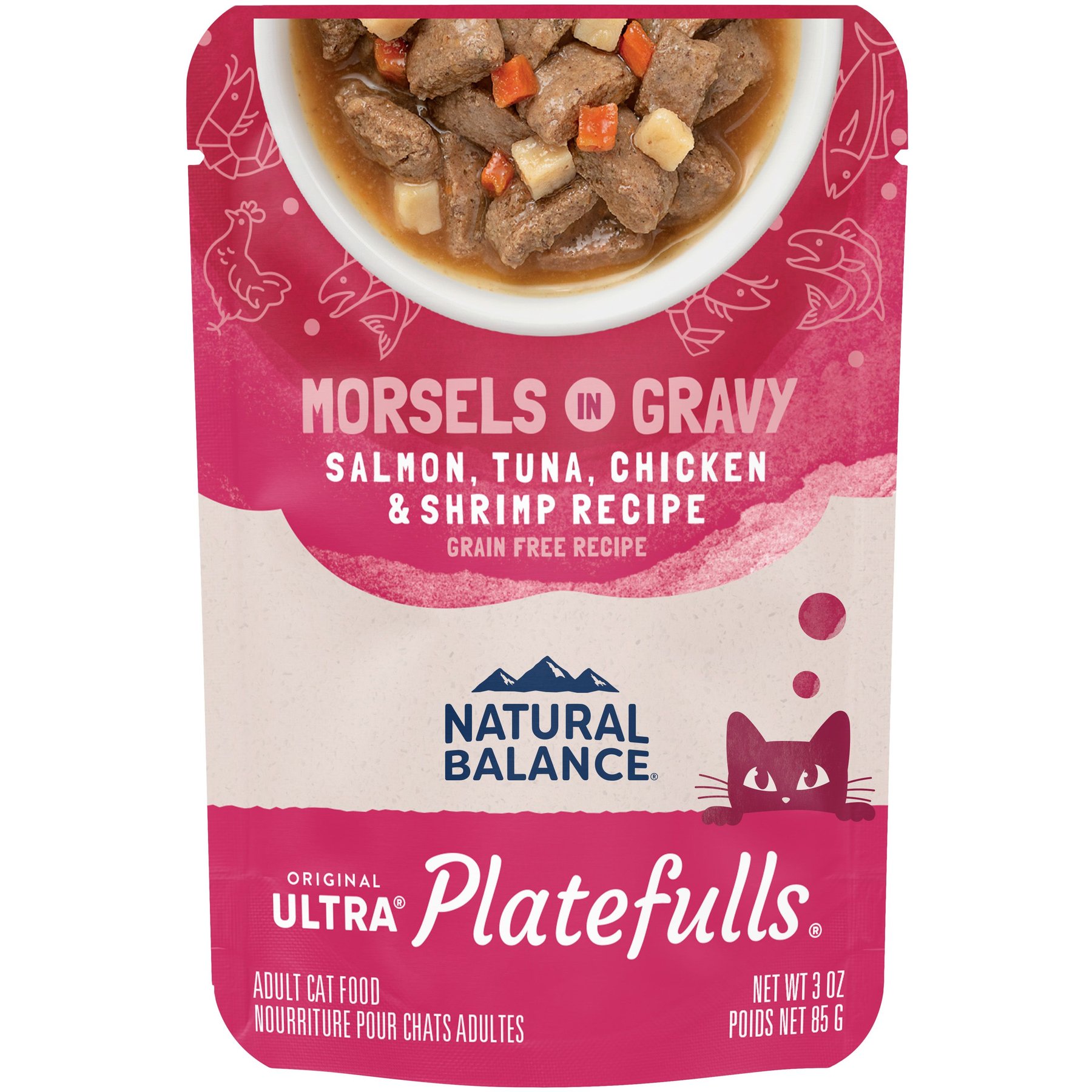 Natural balance platefulls cat food reviews hotsell