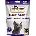 Whole Life Nature's Remedy Skin & Allergy Support Whole Food Cat Supplement, 4.5-oz bag