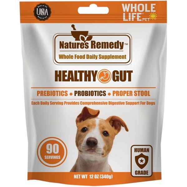 WYSONG CBiotic Dog Food Supplement, 9oz bottle