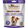 Whole Life Nature's Remedy Skin & Allergy Support Whole Food Dog Supplement, 12-oz bag