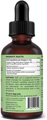 Wonder Paws Milk Thistle Liver & Kidney Health Liquid Supplement for Dogs, 2-oz bottle slide 2 of 7