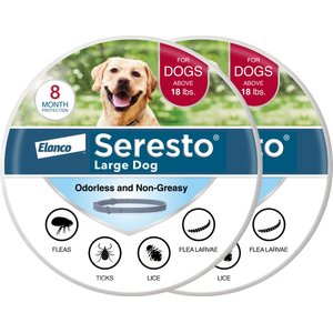 Out of Stock ARAVA DEAD SEA PET SPA Flea Tick Collar for Dogs 1 Collar 6 mos. supply Chewy