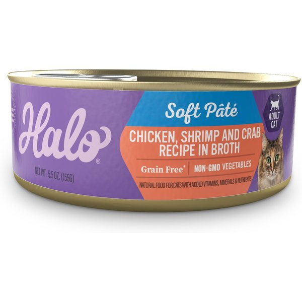 Wholehearted duck hotsell cat food