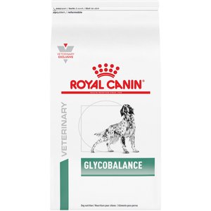 Royal Canin Veterinary Diet Adult Glycobalance Dry Dog Food, 17.6-lb bag