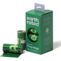 Earth Rated Dog Poop Bags, Refill Rolls, Lavender Scented, 120 Count 