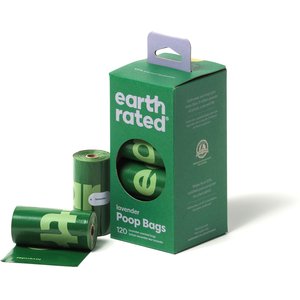 Earth Rated PoopBags Refill Pack