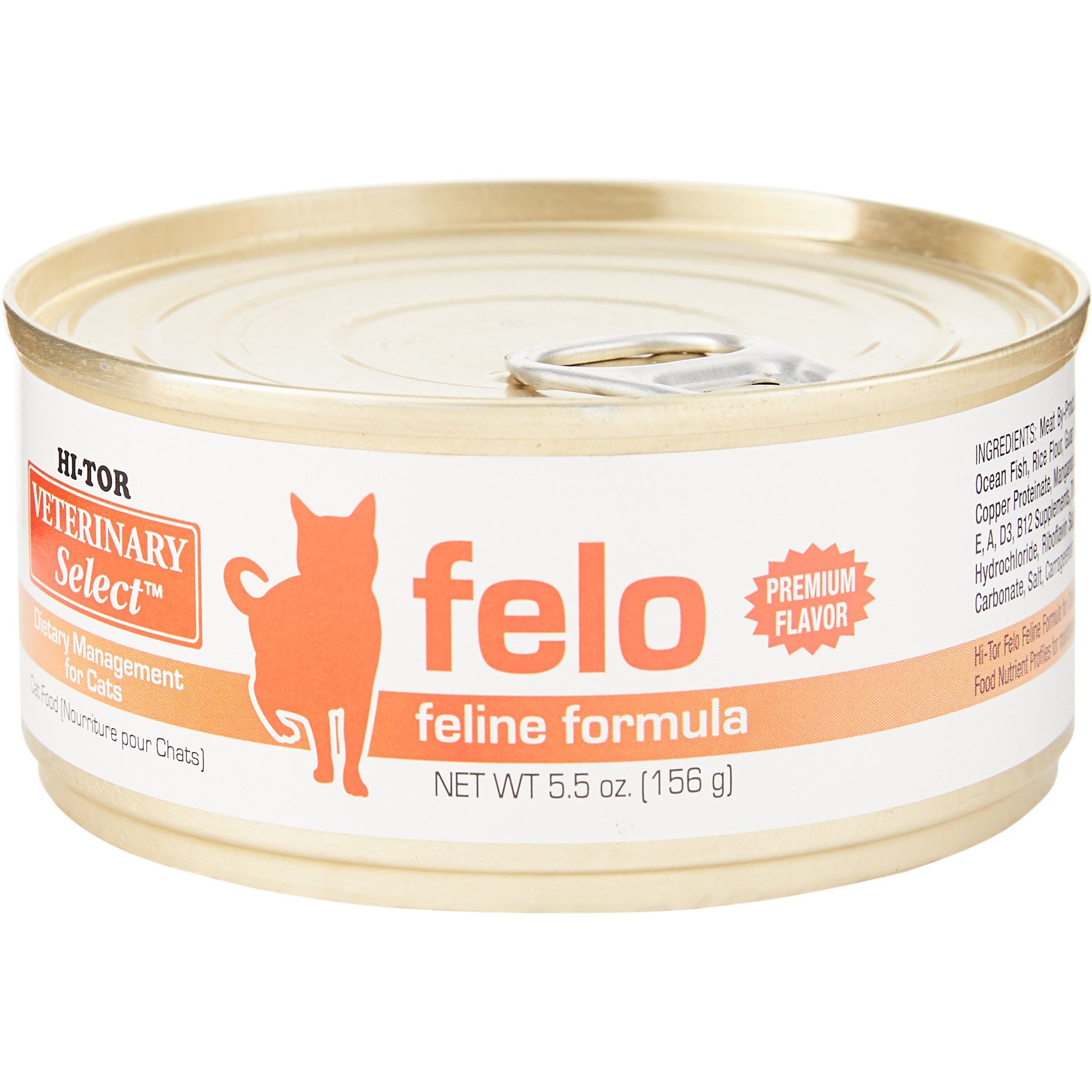 HI TOR Veterinary Select Felo Diet Canned Cat Food