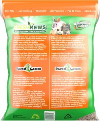 Fresh News Recycled Paper Small Animal Bedding, 10-L slide 2 of 9