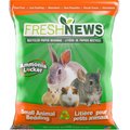 Fresh News Recycled Paper Small Animal Bedding, 40-L