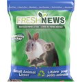 Fresh News Recycled Paper Small Animal Litter, 10-L