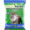 Fresh News Recycled Paper Small Animal Litter, 20-L