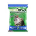 Fresh News Recycled Paper Small Animal Litter, 20-L