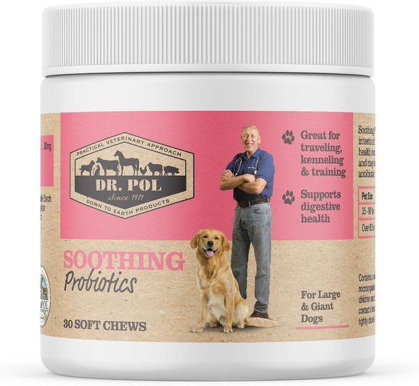 chewy dog food dr pol