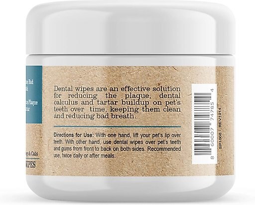 Dr. Pol Dental Wipes Dogs & Cat Wipes 50 count
