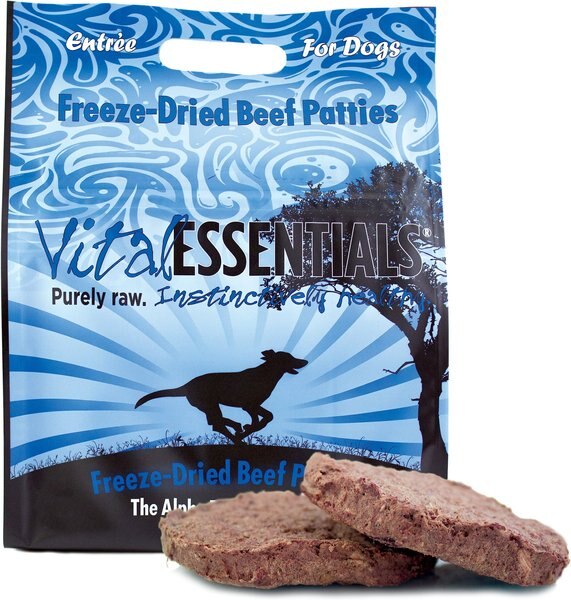 Mixables Beef Entree with Carrots & Ham Grain-Free Dog Food Pouches