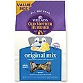 Old Mother Hubbard by Wellness Classic Original Mix Natural Mini Oven-Baked Biscuits Dog Treats, 3.8-lb bag