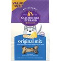 Old Mother Hubbard by Wellness Classic Original Mix Natural Small Oven-Baked Biscuits Dog Treats, 3.5-lb bag
