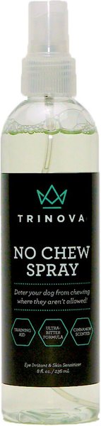 TriNova No Chew Dog Deterrent Spray, 8-oz bottle slide 1 of 10