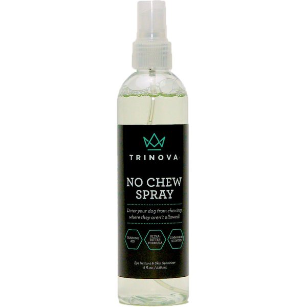 Spray to keep shop dogs off furniture