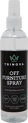 TriNova Off Furniture Cat & Dog Deterrent Spray, 8-oz bottle