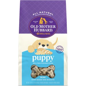 Old Mother Hubbard Classic Puppy Biscuits