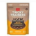 Cloud Star Chewy Tricky Trainers Cheddar Flavor Dog Treats, 14-oz bag