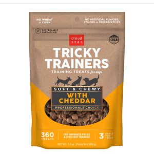 wainwrights puppy training treats