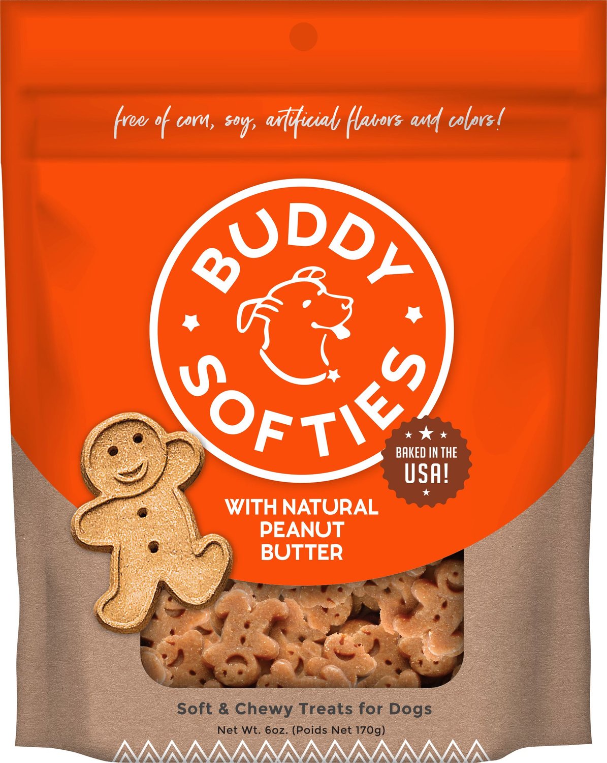 are buddy biscuits safe for dogs