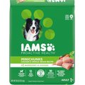 Iams Proactive Health MiniChunks Small Kibble Adult Chicken & Whole Grain Dry Dog Food, 30-lb bag