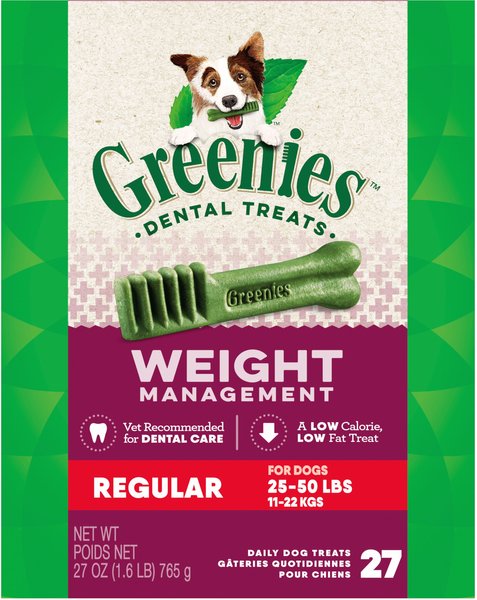 Greenies dog treats reviews best sale