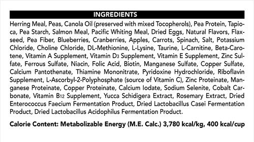 Show full view: Earthborn Holistic Coastal Catch Grain-Free Natural Dry Dog Food, 28-lb bag slide 4 of 7