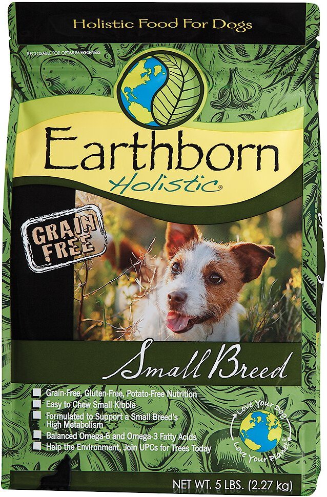 earthborn holistic small breed