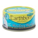 Earthborn Holistic Monterey Medley Grain-Free Natural Canned Cat & Kitten Food, 5.5-oz, case of 24