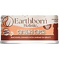 Earthborn Holistic Catalina Catch Grain-Free Natural Canned Cat & Kitten Food, 5.5-oz, case of 24