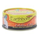 Earthborn Holistic Catalina Catch Grain-Free Natural Canned Cat & Kitten Food, 5.5-oz, case of 24