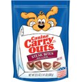 Canine Carry Outs Steak Bites Beef Flavor Dog Treats, 22.5-oz bag, case of 4