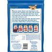 CANINE CARRY OUTS Steak Bites Beef Flavor Dog Treats, 22.5-oz bag, case ...