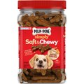 Milk-Bone Wholesome Chicken Recipe Simply Soft & Chewy Dog Treats, 25-oz bag
