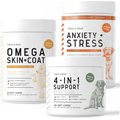 Chew + Heal Taster Trio Essential Supplements for Dogs, 180 count