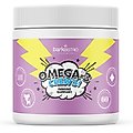 Bark Bistro Company Omega-3 Chews! Soft Chew Immune Supplement for Dogs, 60 count