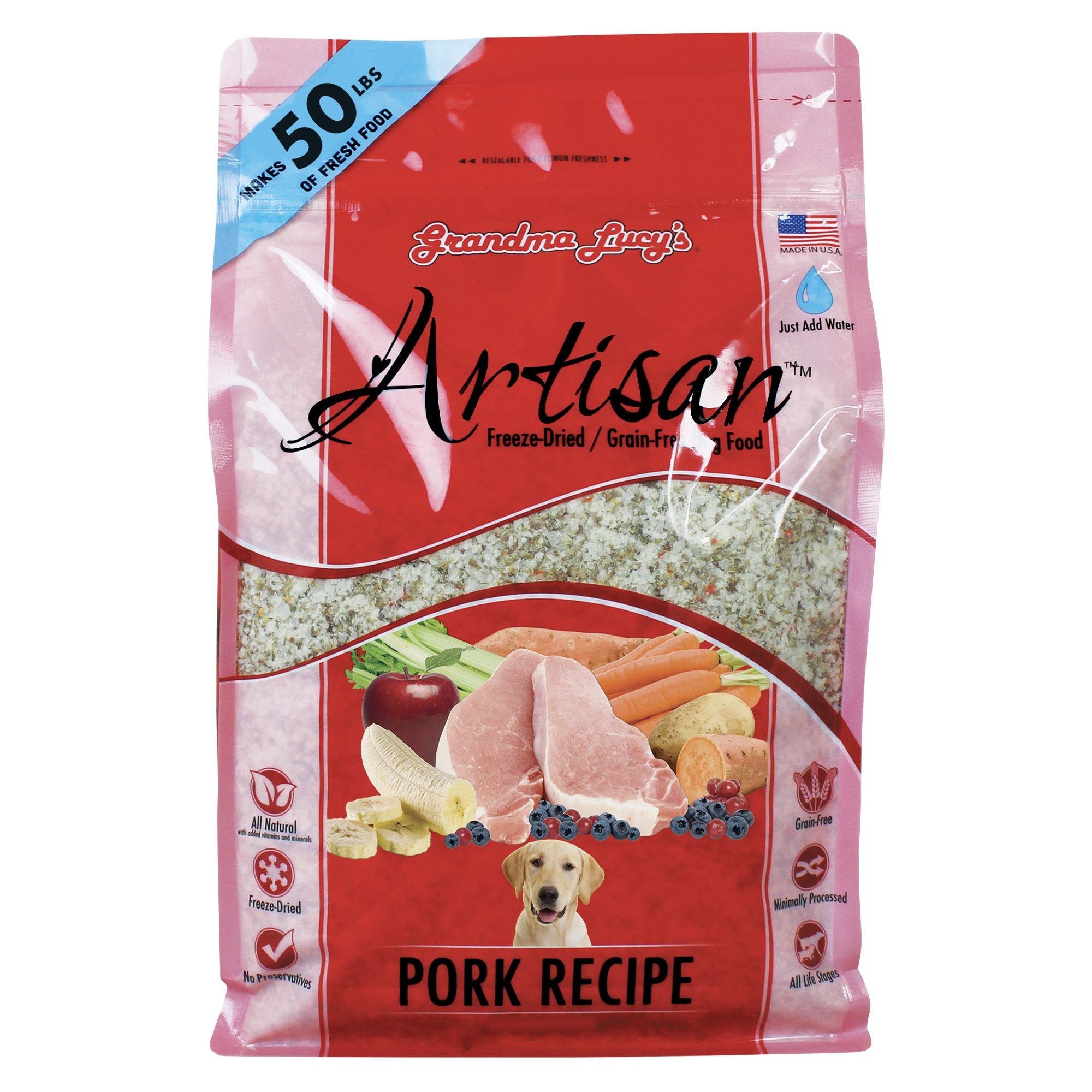 how-long-is-grandmas-artisan-pork-recipe-freeze-dried-dog-food-good