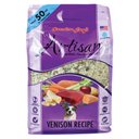 Grandma Lucy's Artisan Venison Grain-Free Freeze-Dried Dog Food, 10-lb bag