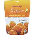 Grandma Lucy's Organic Pumpkin Oven Baked Dog Treats, 14-oz bag