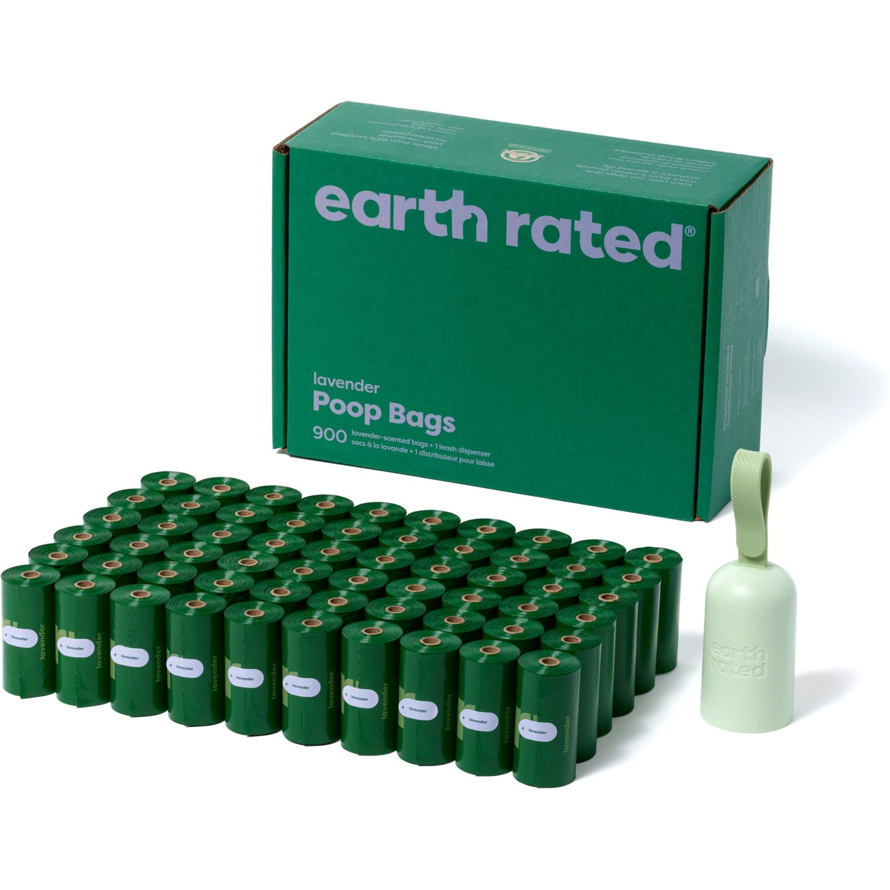 Earth Rated 300 Ct Unscented