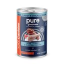 CANIDAE PURE All Stages Grain-Free Limited Ingredient Lamb, Turkey & Chicken Recipe Canned Dog Food, 13-oz, case of 12